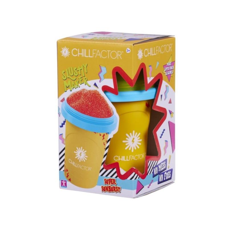 شيل فاكتور - جهاز صنع السلاش تشيل فاكتور كولور شوك للأطفال