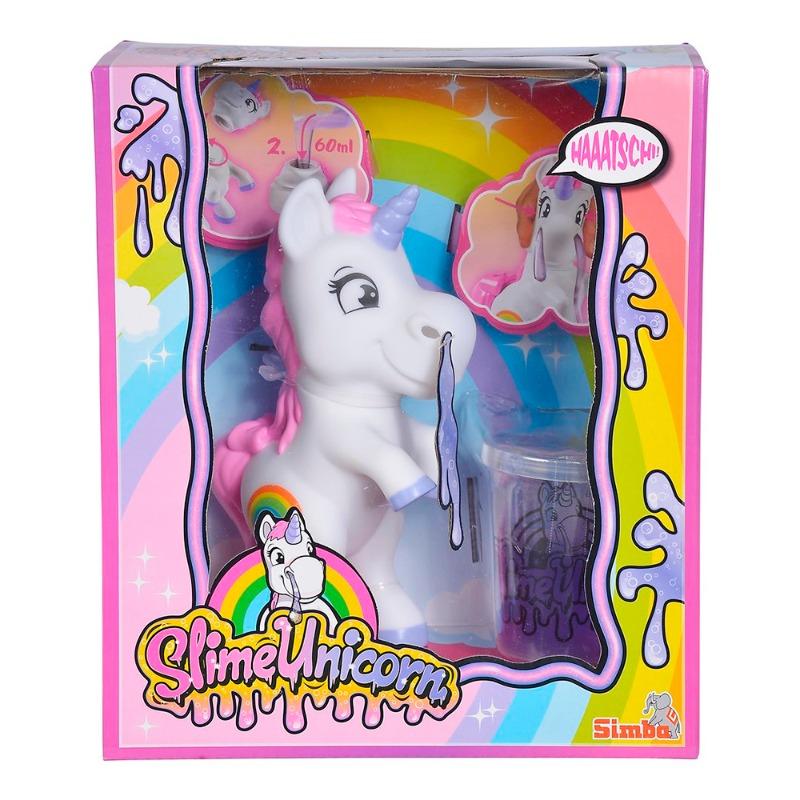 سيمبا - سلايم مع يونيكورن