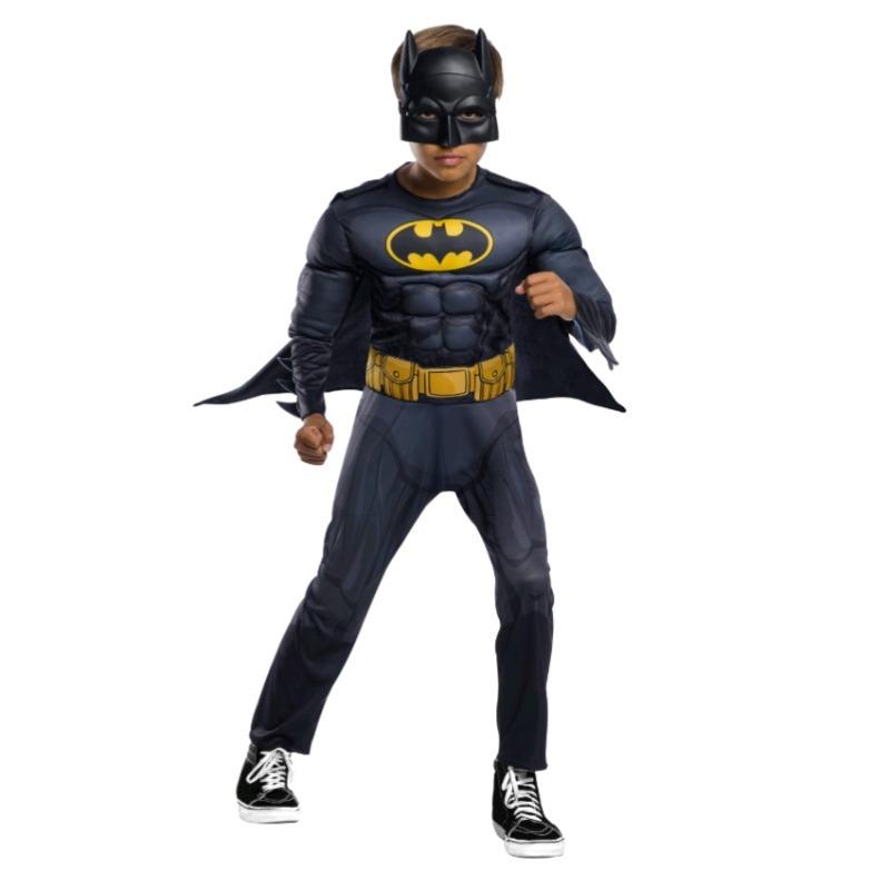 DC Batman Costume Dress up