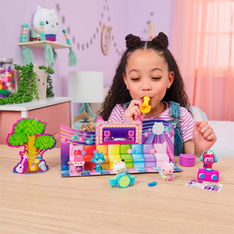 جابي دول هاوس - مجموعة شخصيات غابي الموسيقية