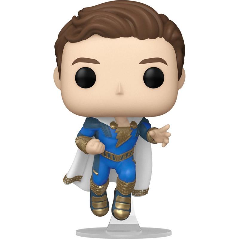 Funko Pop Heroes Shazam 2 Freddy Figure