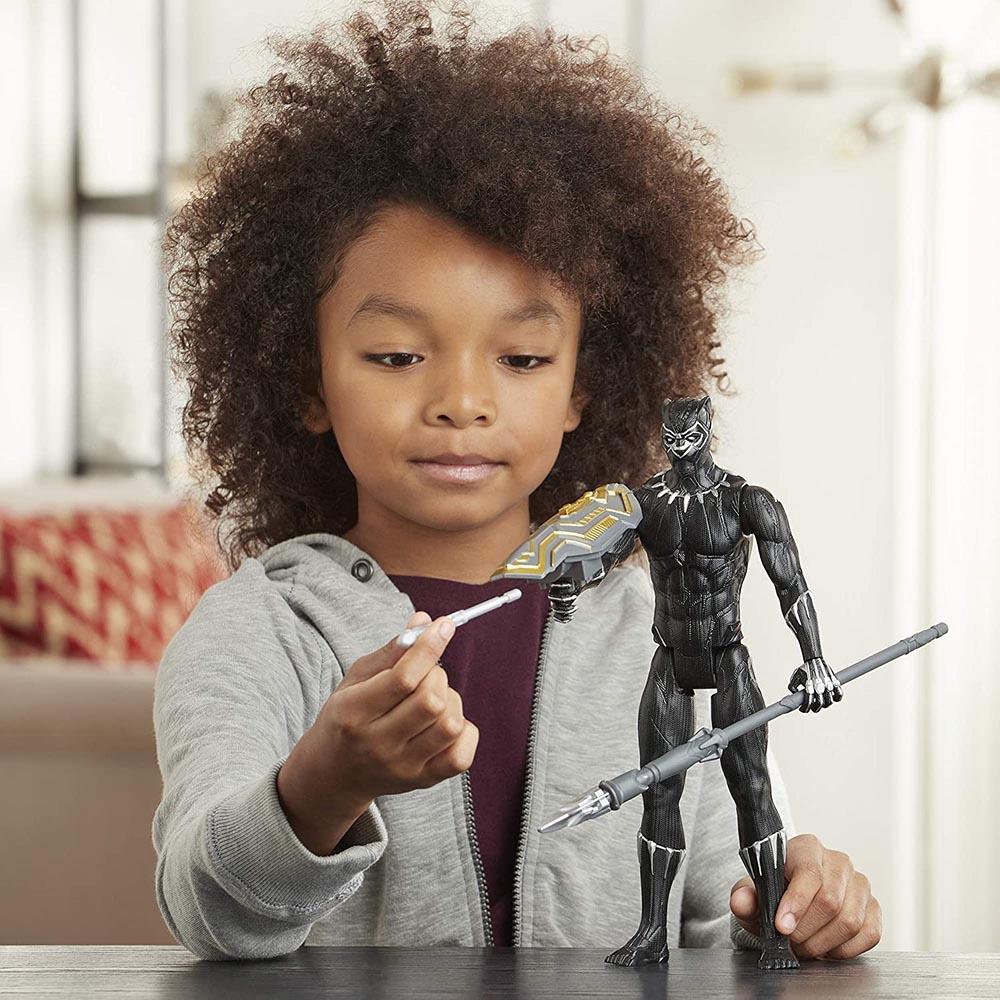 عالم مارفل - تيتان هيرو شخصية بلاك بانثر