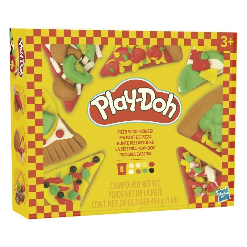 Play-Doh - Pizza Slice Playset