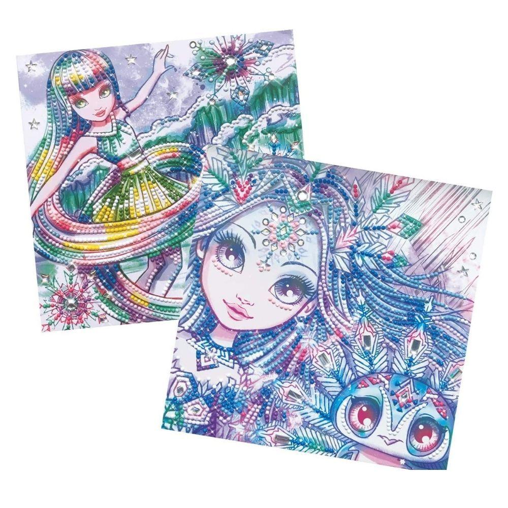 نيبيولوس ستارز - مجموعة الأشغال اليدوية دازل فروست