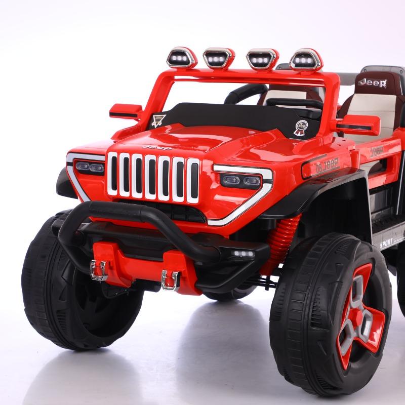 سيارة ركوب تعمل بالبطارية جيب رباعية الدفع