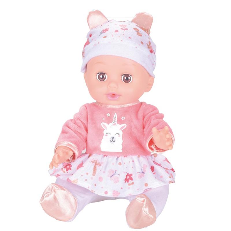 Vdora - Baby Doll With Backpack and Accessories