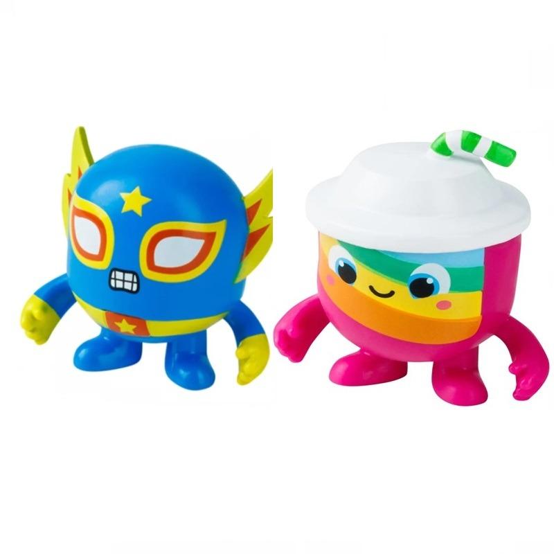 شخصيات بينياتا سماشلينج - عدد 3