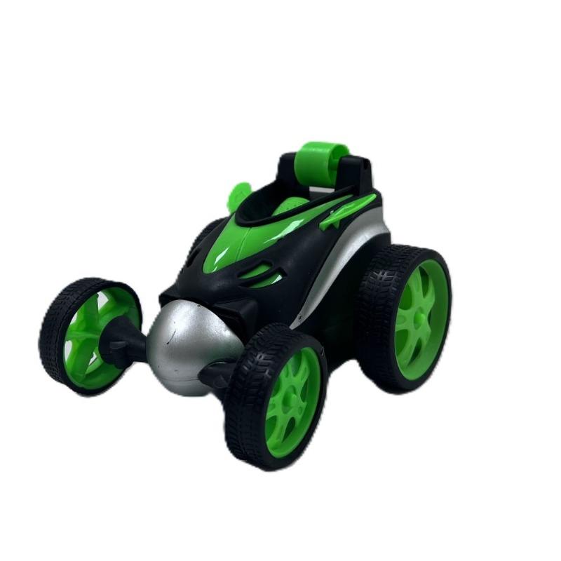 D-Power Remote Control Mini Tumbling Stunt Car - Assorted