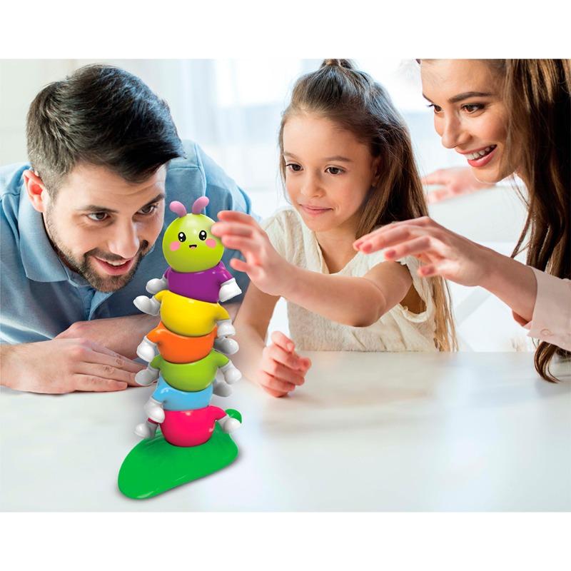 إمبسادور - لعبة التراص كاتربيلر