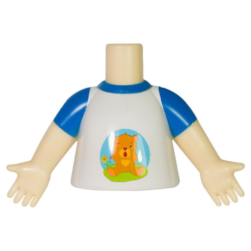 كوكوميلون - تركيب شخصيات كوكوميلون