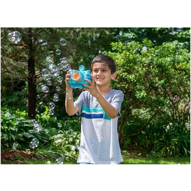 فبلز - ماكينة صنع الفقاعات بتصميم الكاميرا