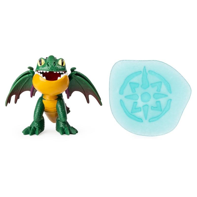 Dream Works Mini Dragon -Toothless