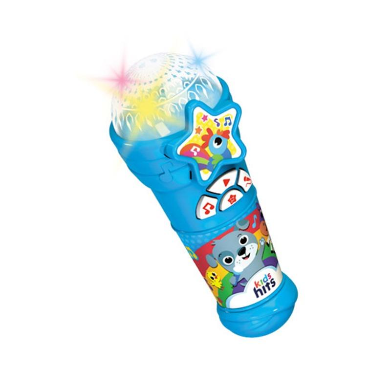 Kids Hits Light Show Microphone