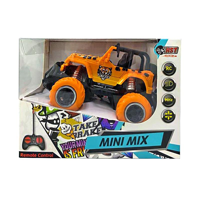 أتش سي تي - مركبة ميني ميكس بالتحكم عن بعد