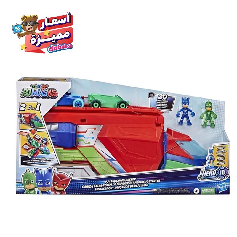 PJ Masks Transforming PJ Seeker Vehicle