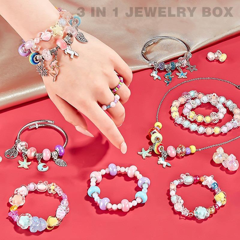 Bella DIY Beads 3800 Pcs For Kids