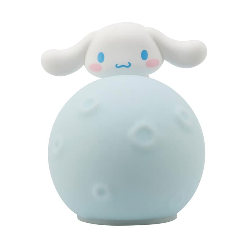 YuMe Sanrio Hello Kitty & Friends Little Moon Light Cinnamoroll Figure