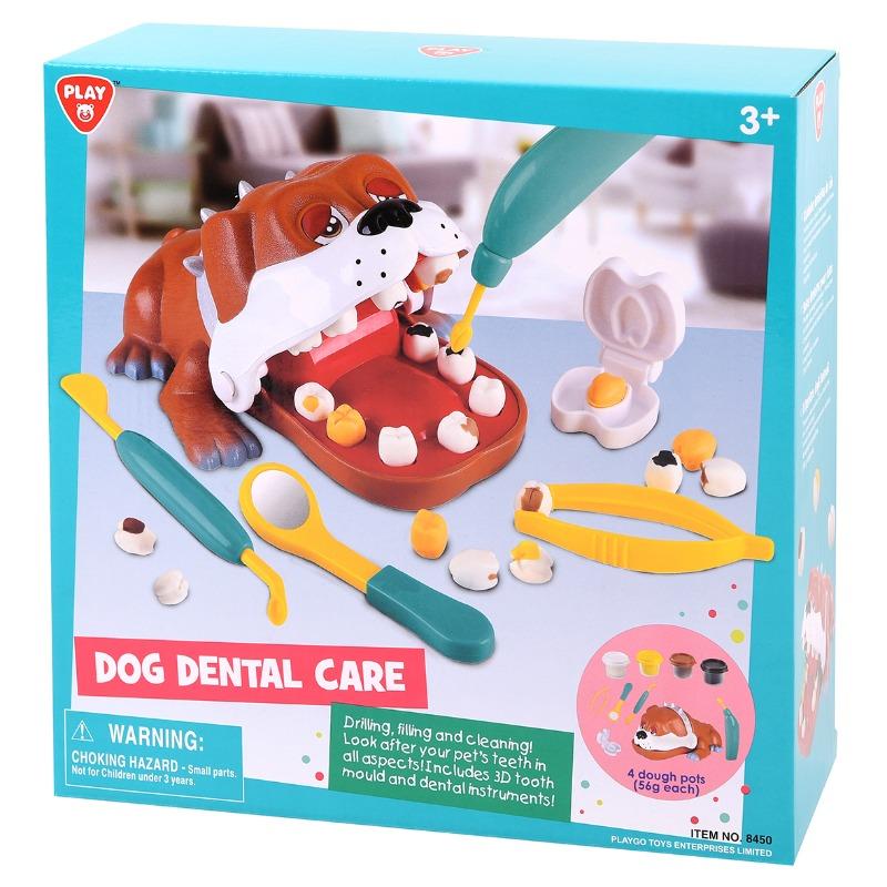 PlayGo Dog Dental Care Set