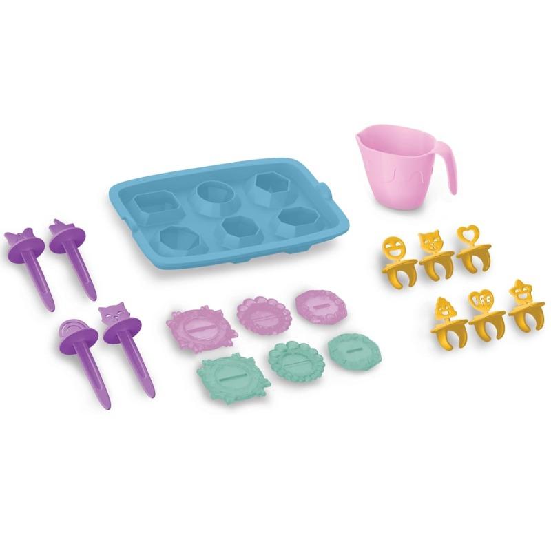 Zap Chef Choco Ring Pops