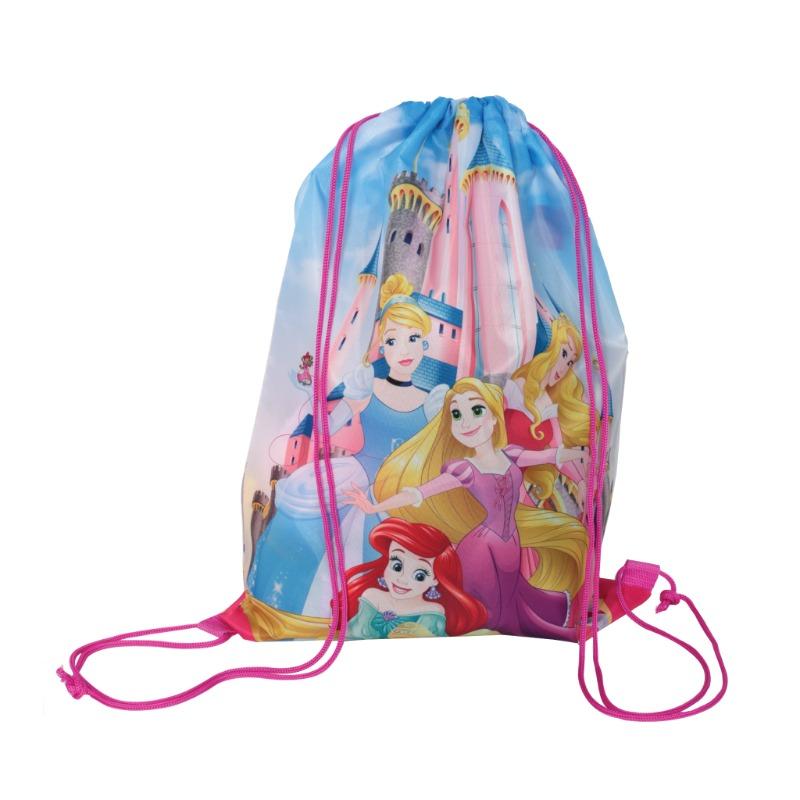 Disney Princess Backpack Princess Drawstring