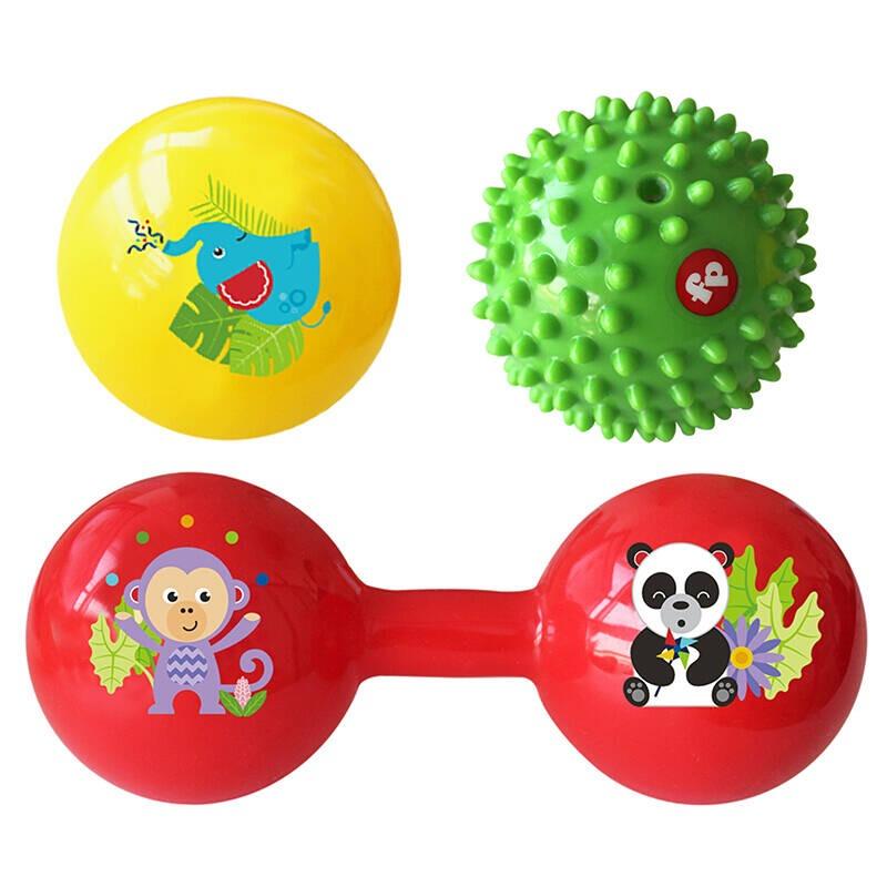 Fisher Price Baby Training Ball Set - Assortment