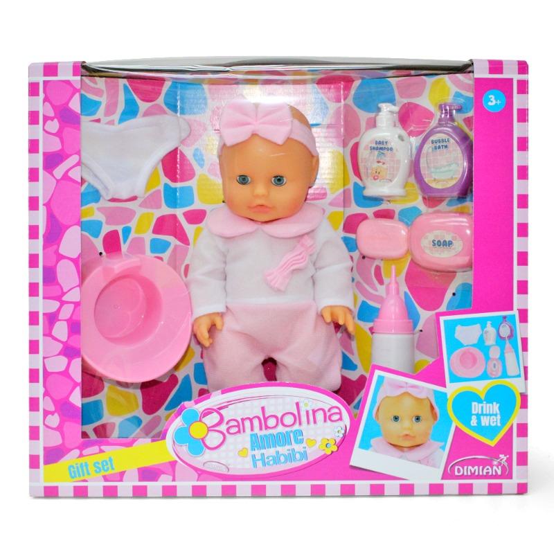 Bambolina Amore Baby Doll 36cm