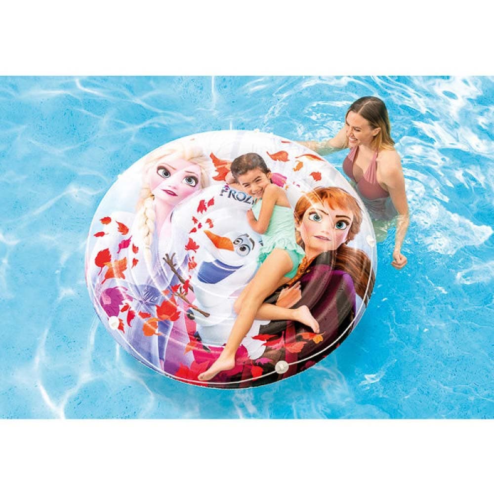 Intex - Frozen Inflatable Island