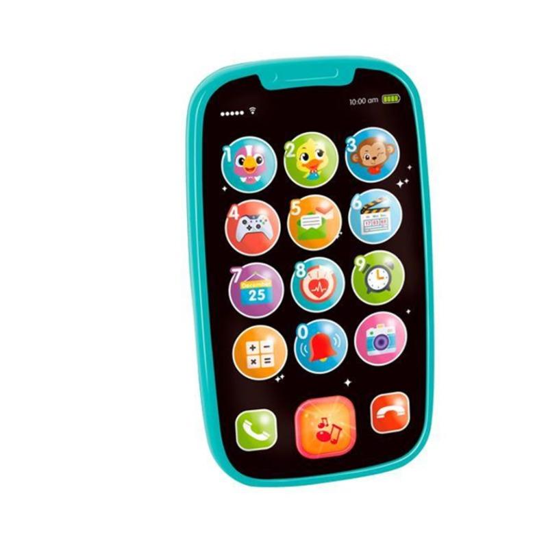 هولا - هاتفي الأول الذكي