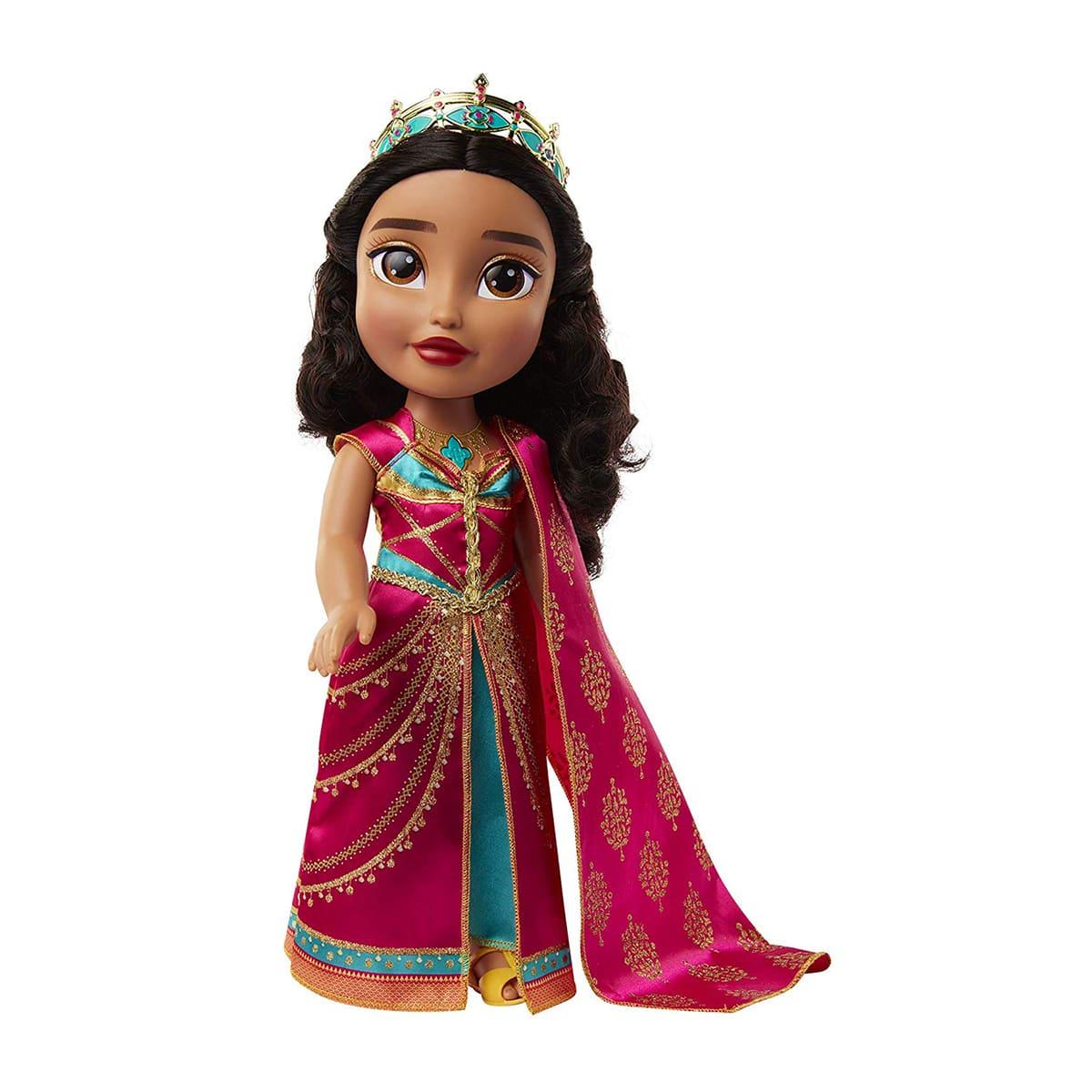 Disney Aladdin Princess Jasmine Musical Singing Doll