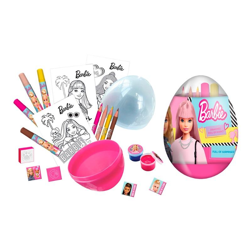 Barbie Mystery Surprise Egg