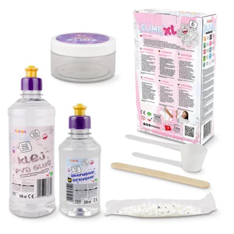 Tuban Diamond DIY Slime Kit Large Size