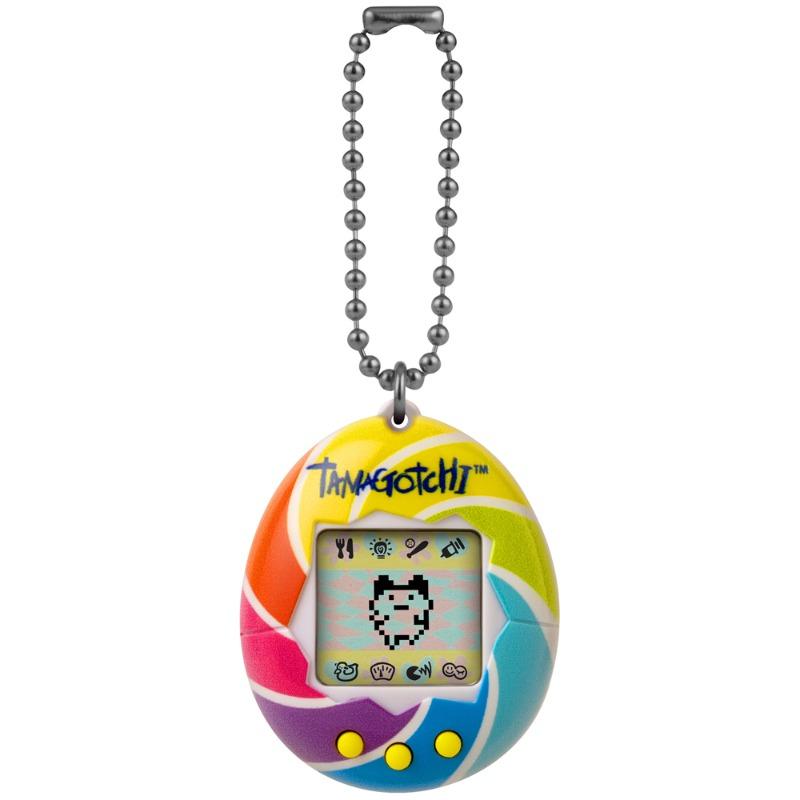 Bandai Original Tamagotchi Candy Swirl