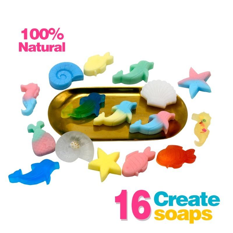 Big Bang Science Soap Making Kit