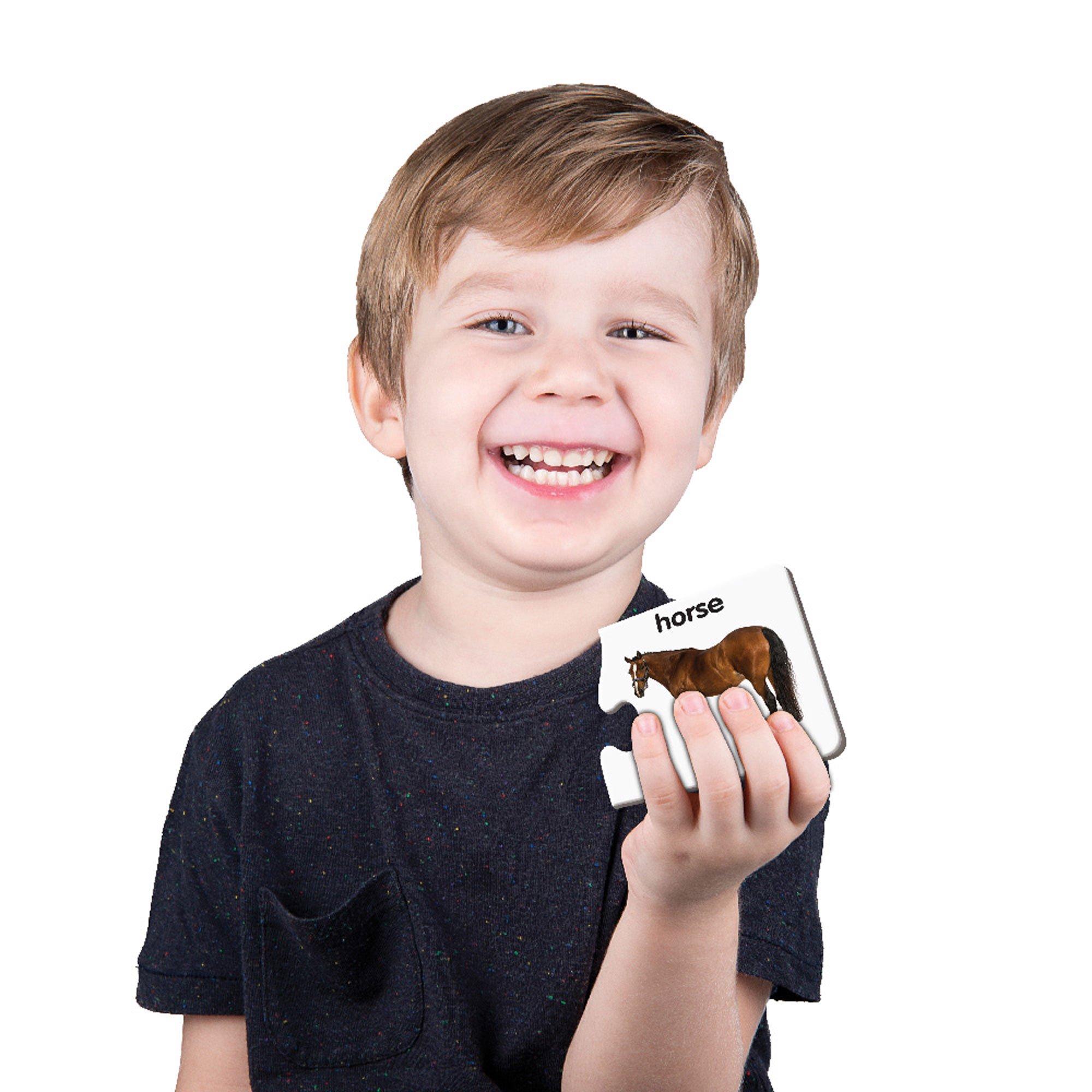 ذا ليرننج جورني - بازل تعلم أسماء الحيوانات