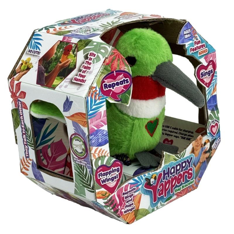 Happy Yappers Talking Humming Bird