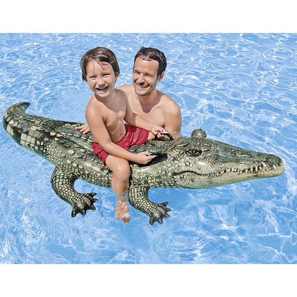 إنتكس - عوامة التمساح