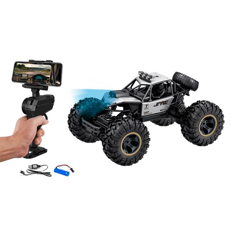 Climbing Car 4x4 Remote Control with Camera