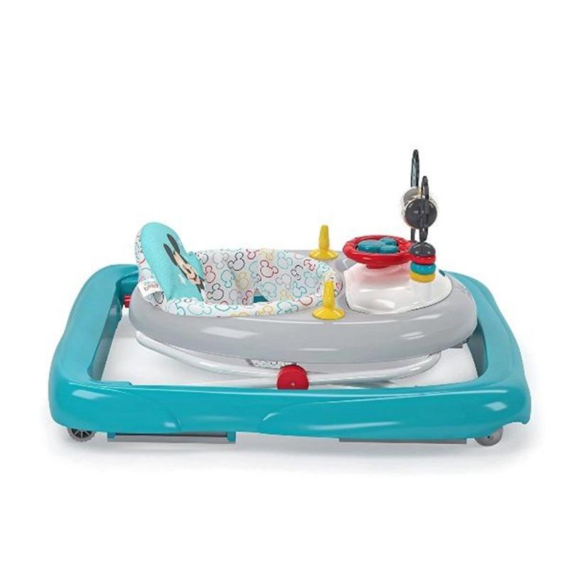 Bright Starts Disney Mickey Mouse Lux Baby Love Walker