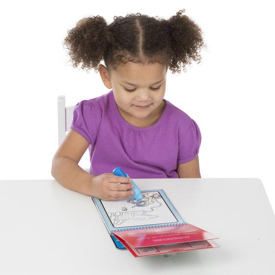 Melissa and Doug pirate adventures WOW Water Reveal