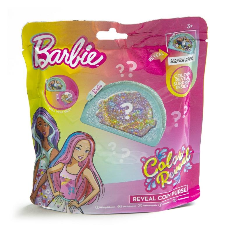 Barbie Extra Reveal Coin Purse
