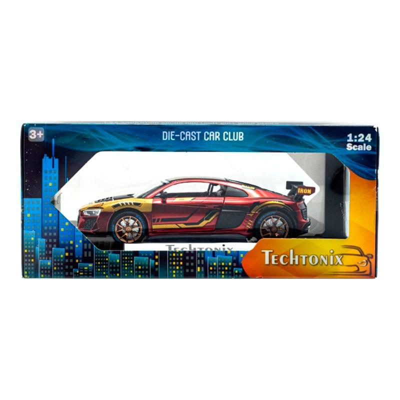 Funsterz - 1:24 Audi R8 Track Version Car
