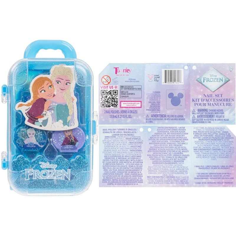 Disney Frozen – Rolling Cosmetic Set