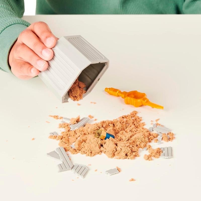 Treasure X Robots Gold - Armoured Robots