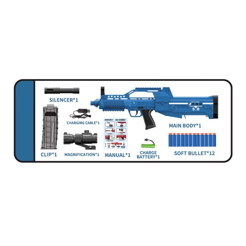 QBZ Soft Bullet Emitter