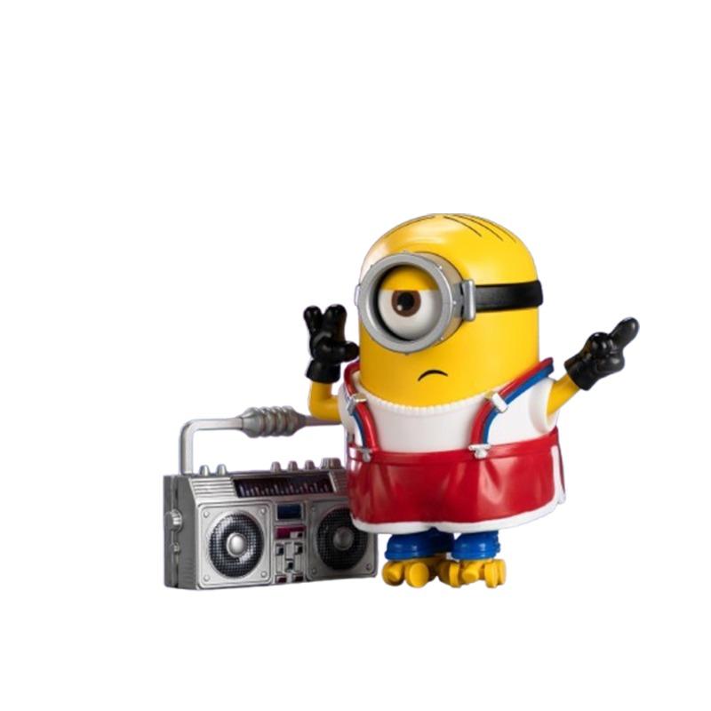 Blokees Minions Celebration Party Stuart with Boombox