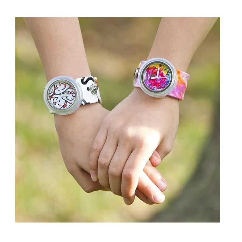 Watchitude Tag’d Trackable Watch - Butterfly Bash