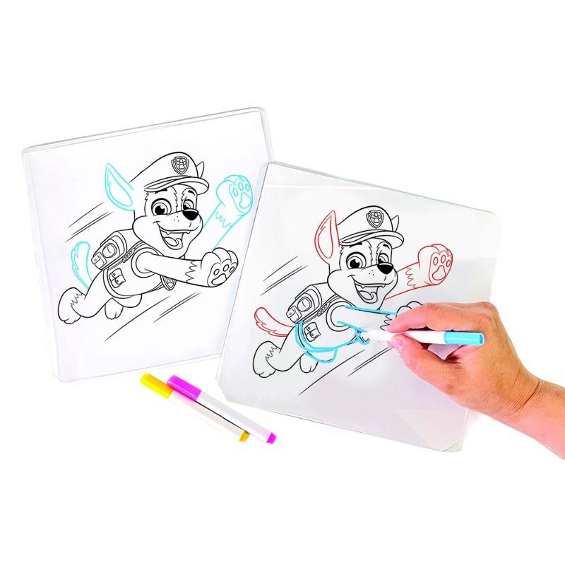 باو باترول أنيميشن جلو باد