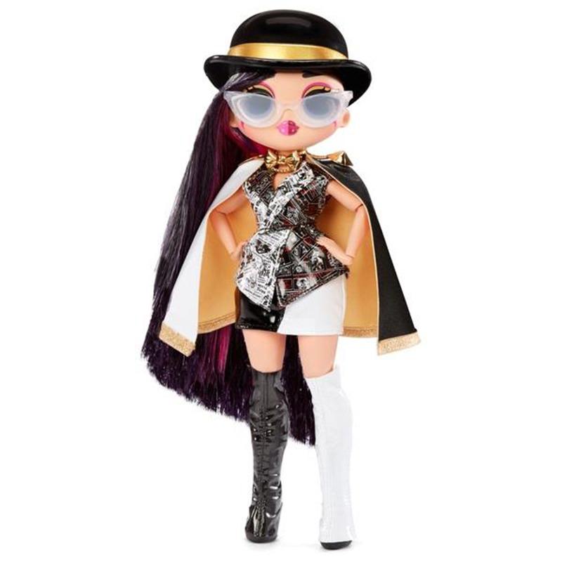 لول سربرايز - أو ام جي دمية موفي ماجيك مس دايركت