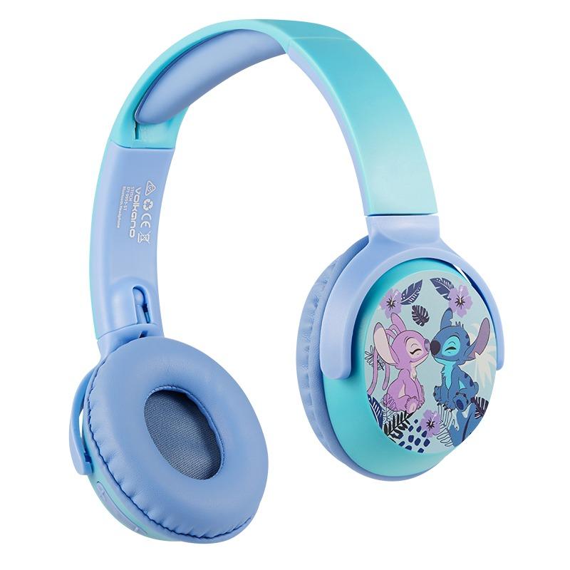 Volkano Stitch Touch Light With Bluetooth Headphone Combo