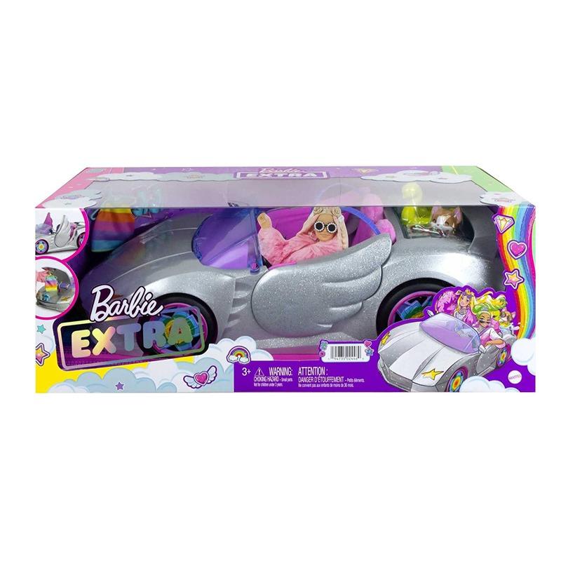 باربي - سيارة اكسترا فيسل